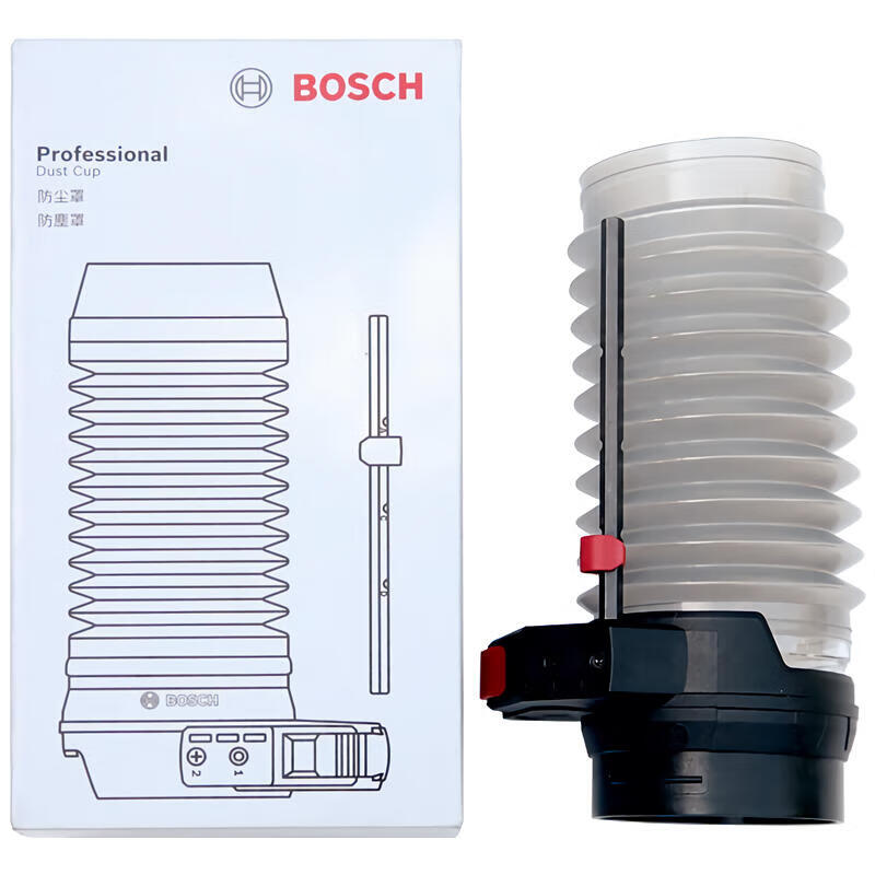 Dust Cup Electric Hammer Dust Cover Impact Drill Dust Collector Ash Collection Tool with Depth Gauge