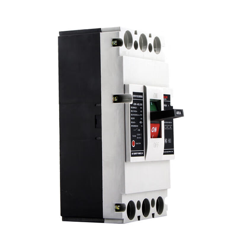 Delixi CDM1-400L Molded Case Circuit Breaker 400A