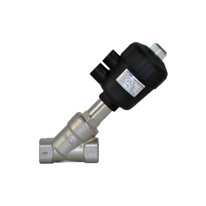 AirTAC Angle Seat 2-Port 2-Position Valve 2JWK25025Q50T