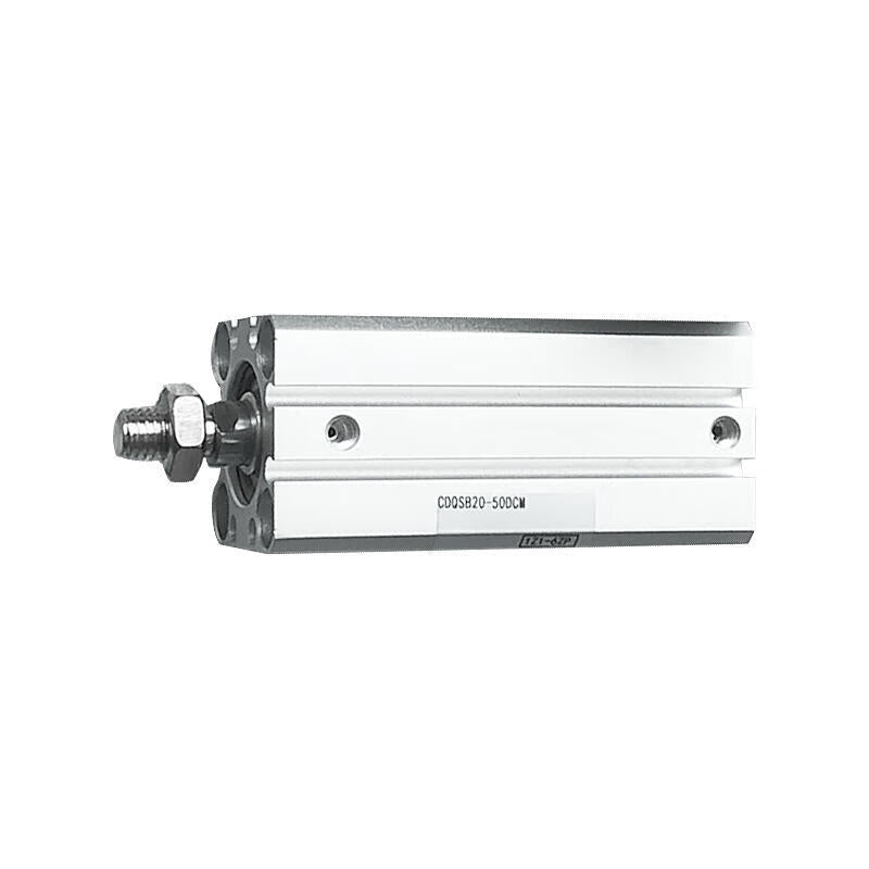 SMC thin cylinder, compact, built-in magnetic ring; CDQSB20-30DCM