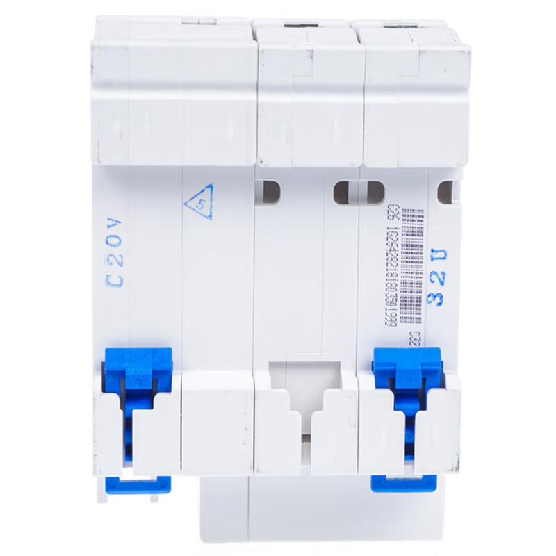 Chint residual current action circuit breaker; NXBLE-32 2P D32 30mA 6kA