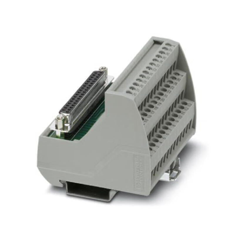 Phoenix interface module; VIP-3/SC/D37SUB/F