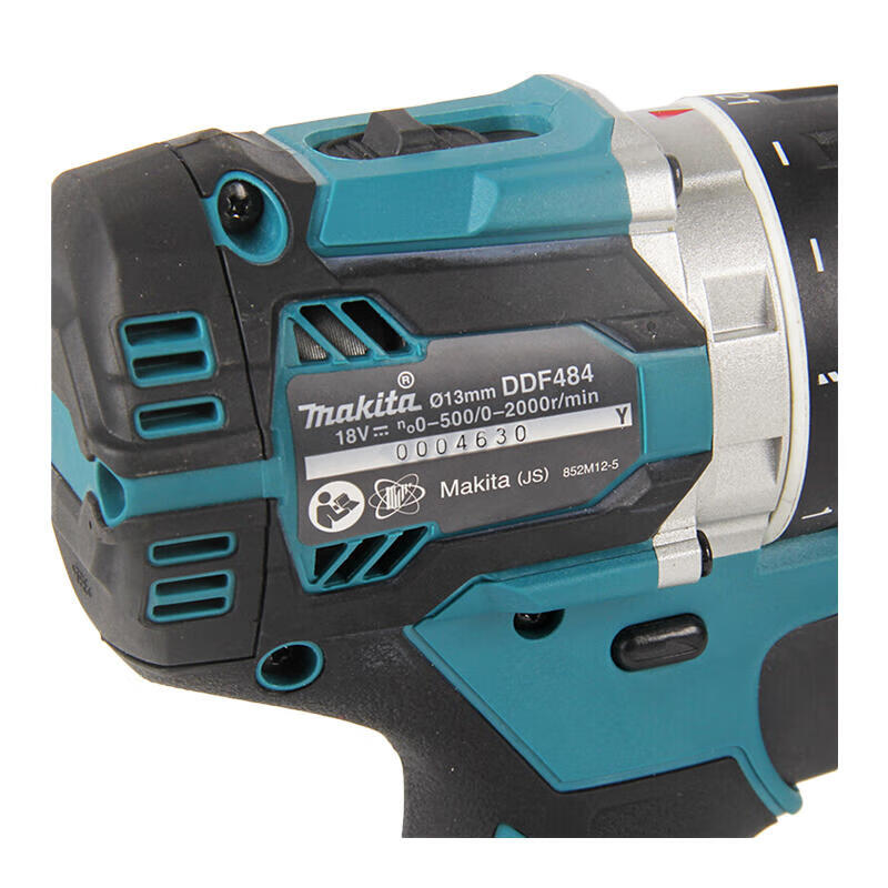 Makita Brushless Cordless Drill Driver (bare metal) 18V; DDF484Z