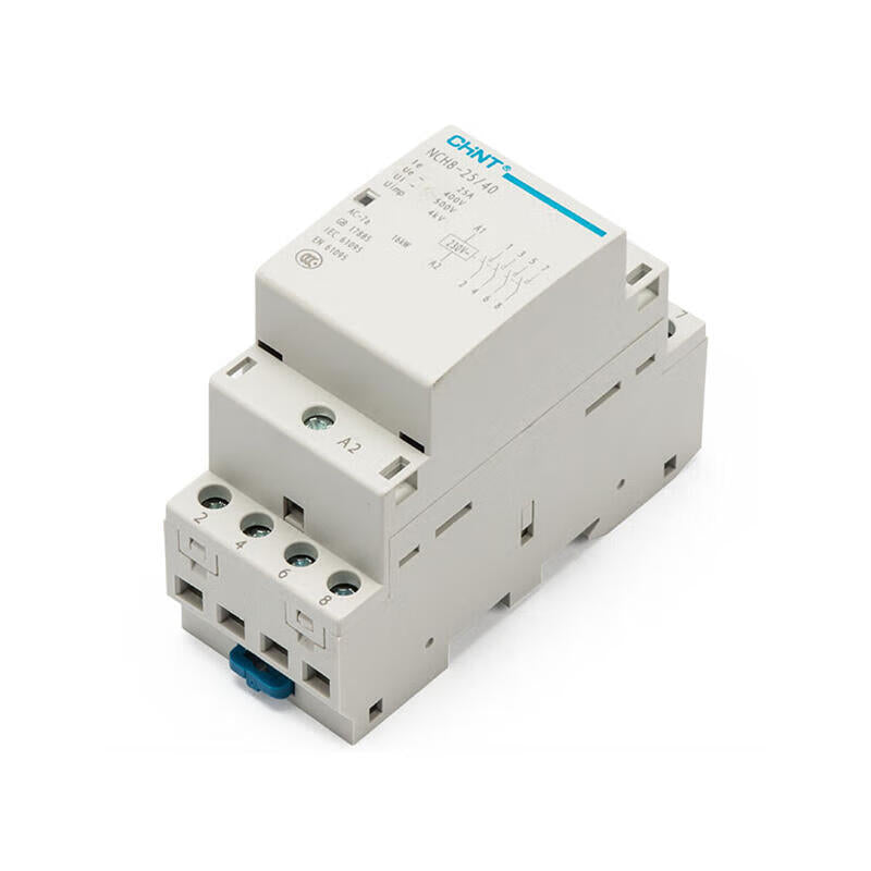 Chint AC contactor; NCH8-25/40 220/230V