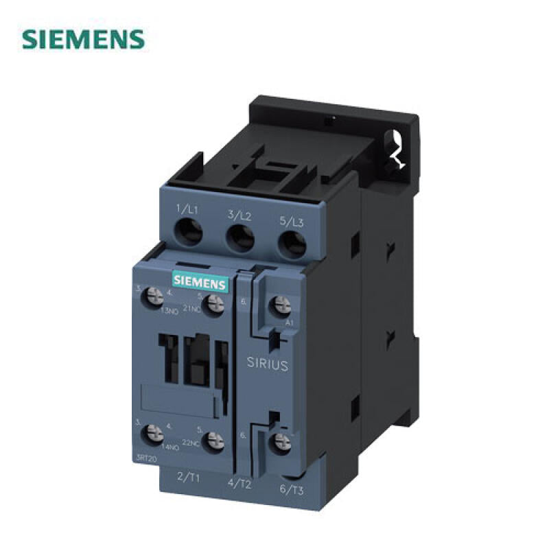 Siemens 3RT20261AG20 Contactor 25A, 11kW, AC110V, 3 Pole