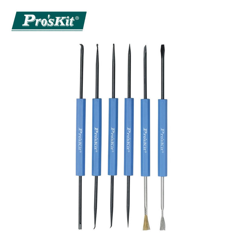 Baogong welding auxiliary tool set (6/12 pieces); DP-3616
