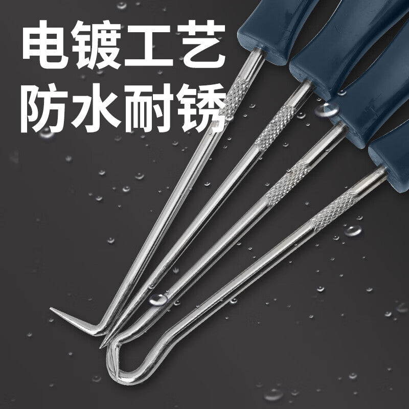 Liyu O-ring Remover, Oil Seal Puller, Oil Seal Puller, O-hook for Removing O-rings