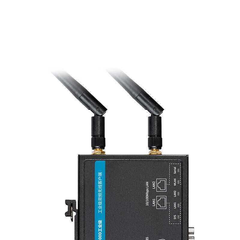 TP-LINK Indoor and outdoor high power wireless AP wireless wifi access point bridge CPEHCIW TL-CPE1300D industrial grade dual-band 1300M