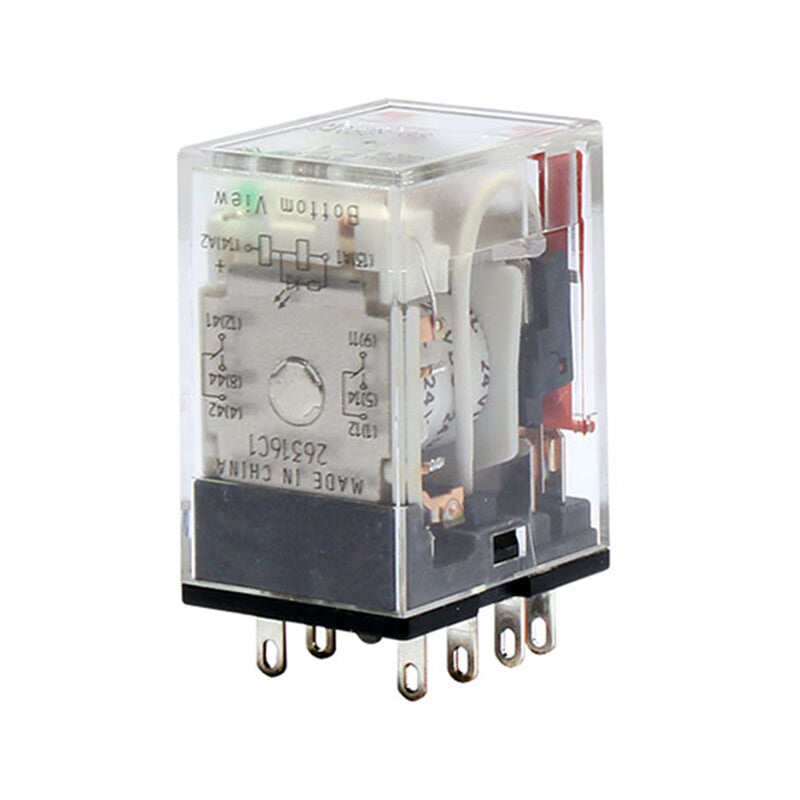 Omron MY2N-GS DC24V intermediate relay delivery date consultation customer service