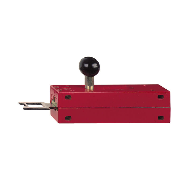 Telemeco Preventa XCS accessories, sliding door latch, safety switch accessories; XCSZ05