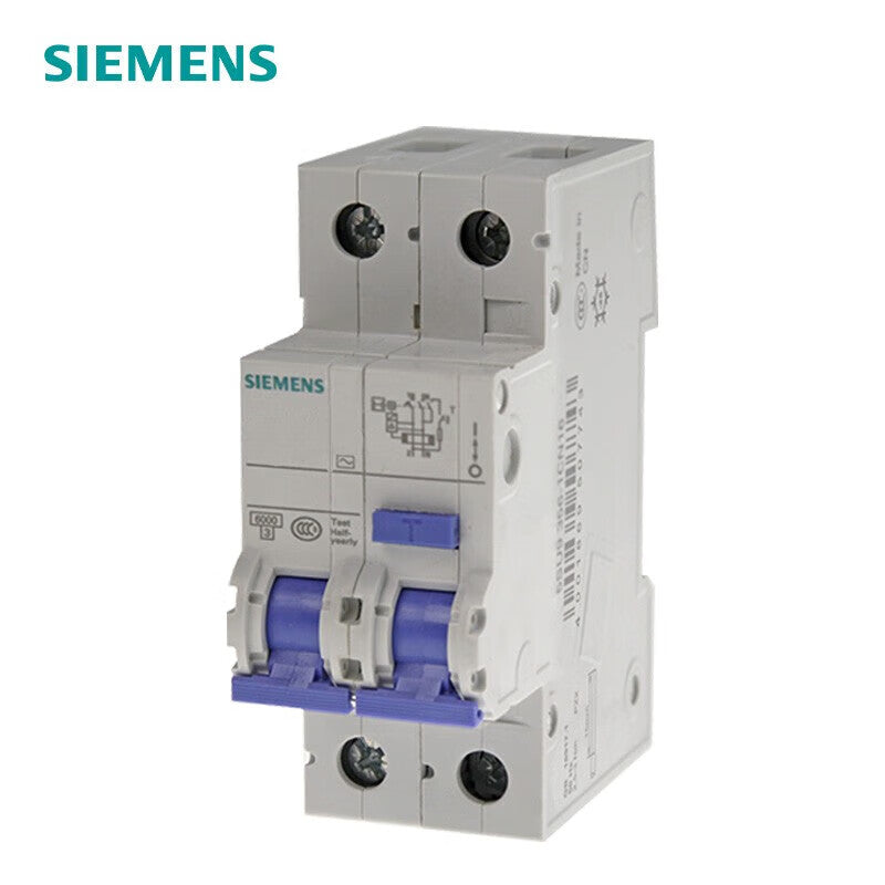 Siemens 5SU9356-1CN20 Leakage Protection Switch 20A 230VAC