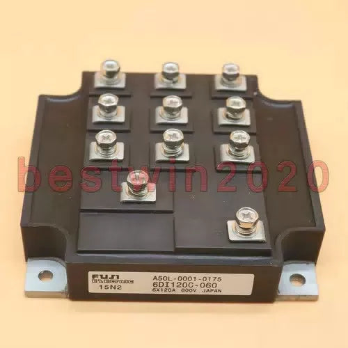 fuji 6DI120C-060 A50L-0001-0175 IGBT MODULE [1]