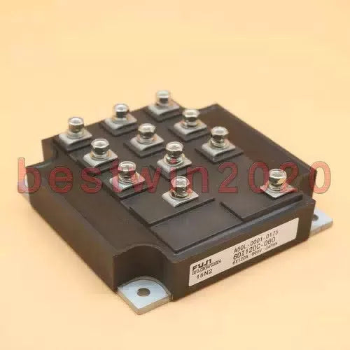 fuji 6DI120C-060 A50L-0001-0175 IGBT MODULE [3]