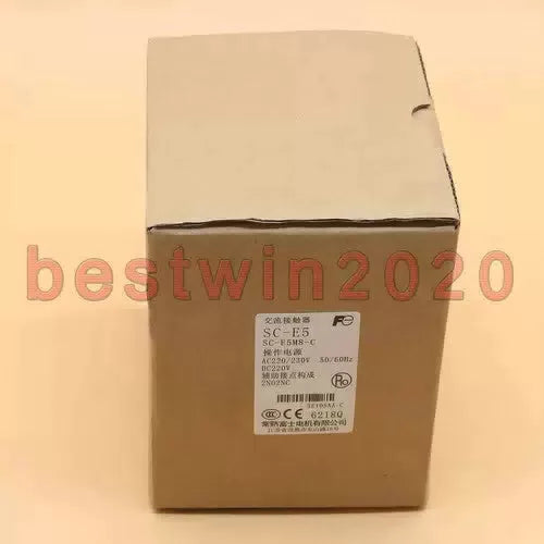 fuji SC-E5 220V Ac contactor [3]