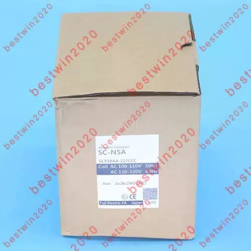 fuji SC-N5A 110V Contactor [1]