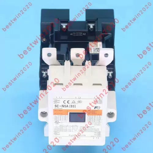 fuji SC-N5A 110V Contactor [4]
