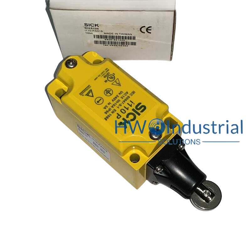 i110-PA313 Limit Switch 6025104 SICK One/piece [1]