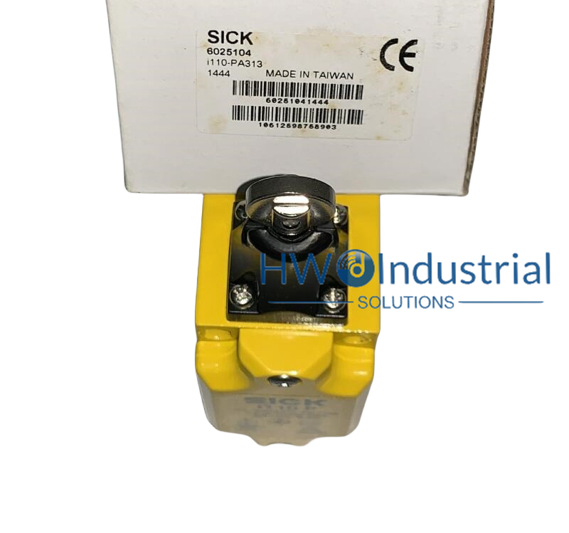 i110-PA313 Limit Switch 6025104 SICK One/piece [2]