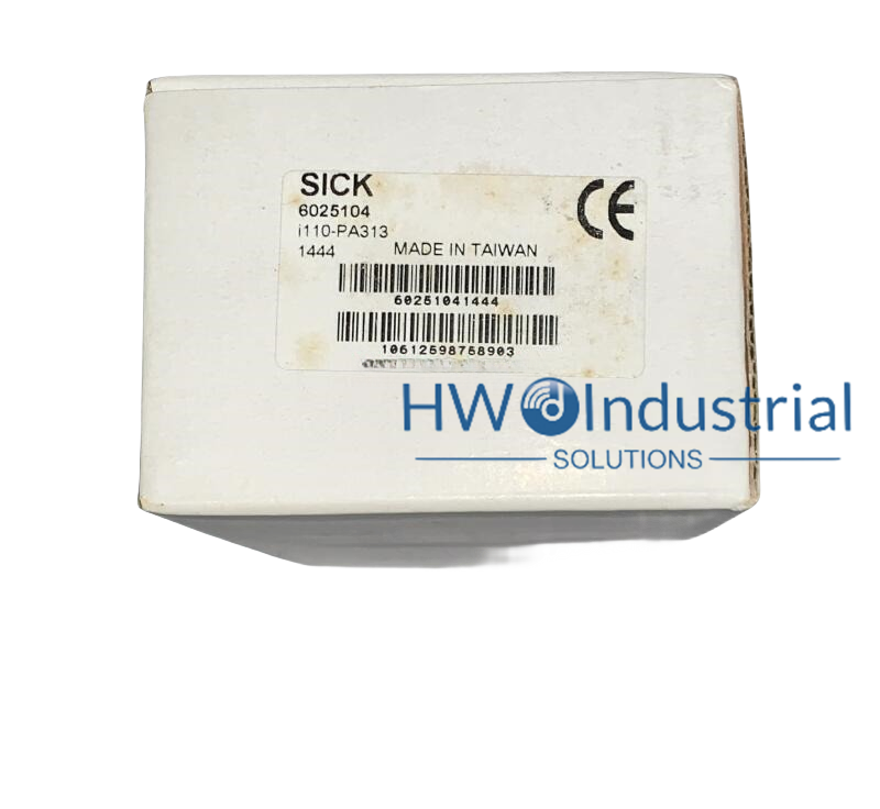 i110-PA313 Limit Switch 6025104 SICK One/piece [3]