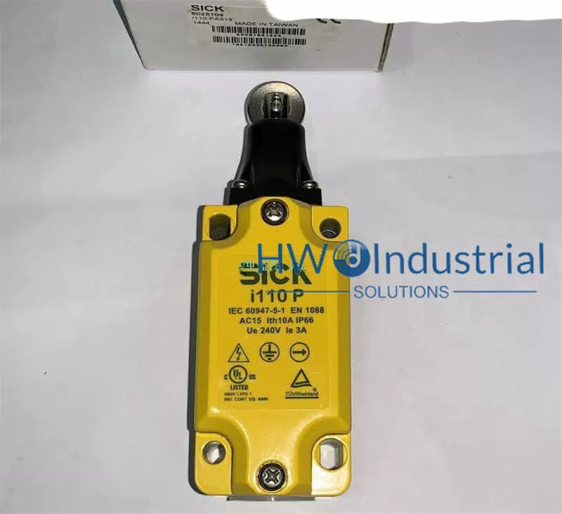 i110-PA313 Limit Switch 6025104 SICK One/piece [4]