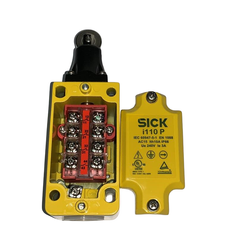i110-PA313 Limit Switch 6025104 SICK One/piece [5]