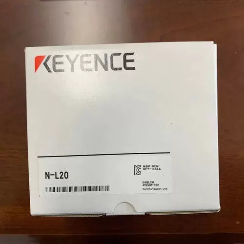 keyence Bar code reader in box N-L20 N-L20 [3]