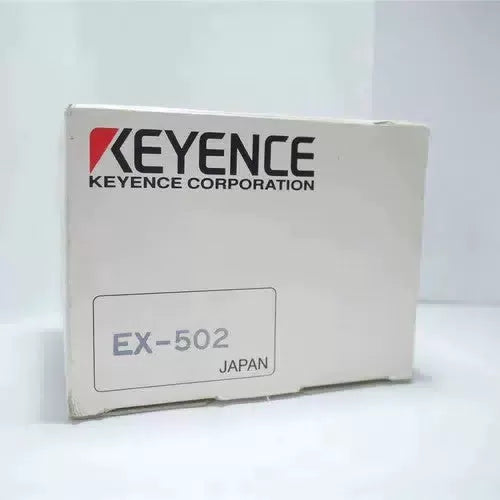 keyence Digital Optical Fiber Amplifier EX-502 [1]