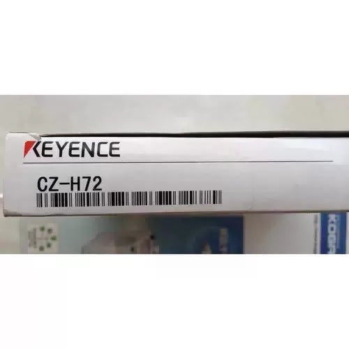 keyence Fiber Optic Sensor CZ-H72 CZ-H72 [1]