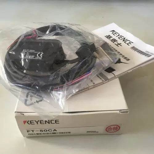 keyence In Box FT-50CA Temperature Sensor [2]