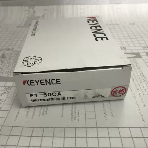 keyence In Box FT-50CA Temperature Sensor [3]