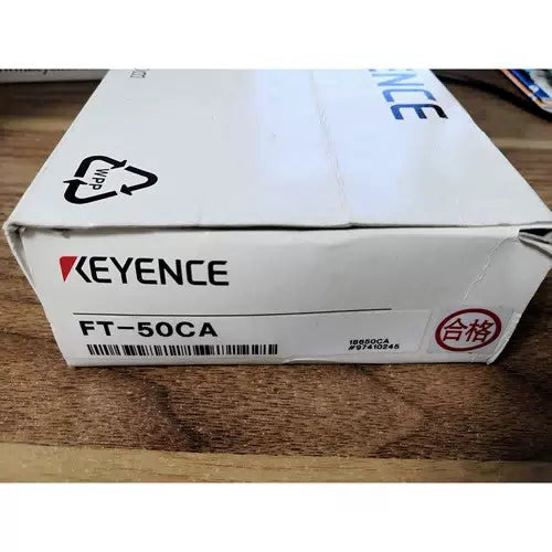 keyence In Box FT-50CA Temperature Sensor [4]