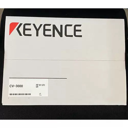 keyence Industrial vision inspection system CV-3000 [1]