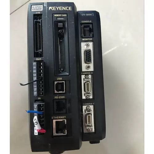 keyence Industrial vision inspection system CV-3000 [3]