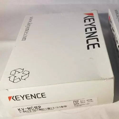 keyence KV-NC1EP Programming controller module [1]