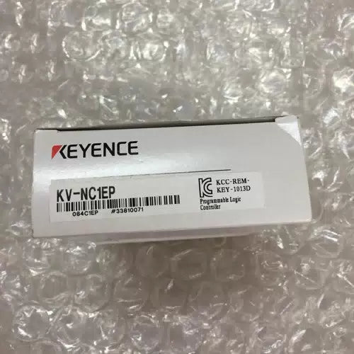 keyence KV-NC1EP Programming controller module [2]