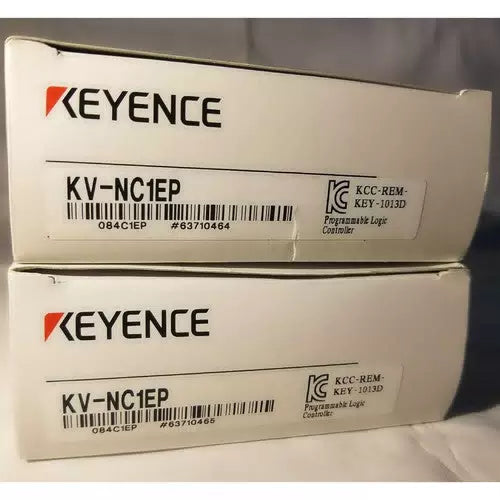 keyence KV-NC1EP Programming controller module [3]
