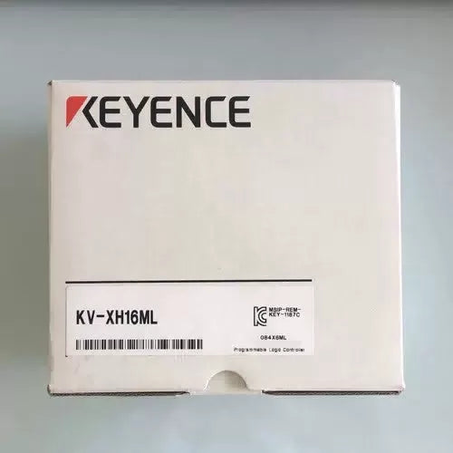 keyence KV-XH16ML Programmable Controllers [4]