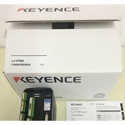 keyence LJ-V7001 Vision system controller [3]