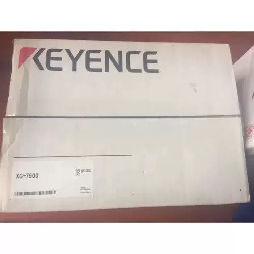 keyence Machine Vision Controller XG-7500 [4]