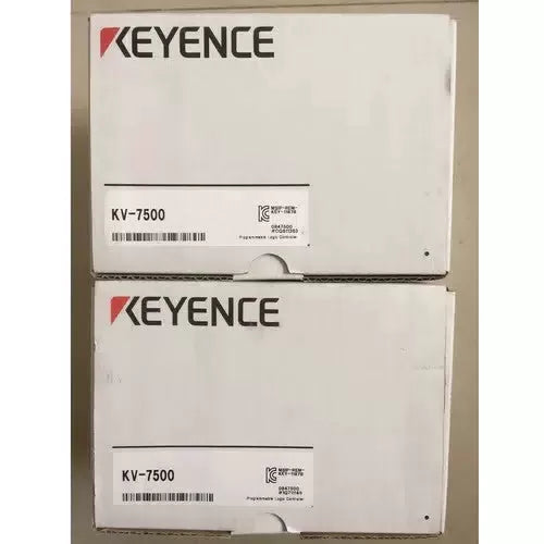 keyence Programmable Controllers KV-7500 [1]