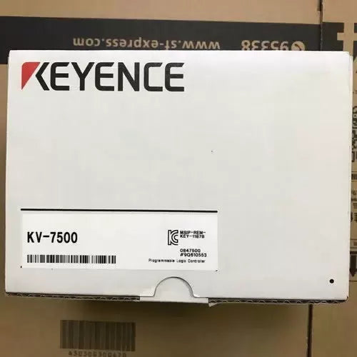 keyence Programmable Controllers KV-7500 [2]