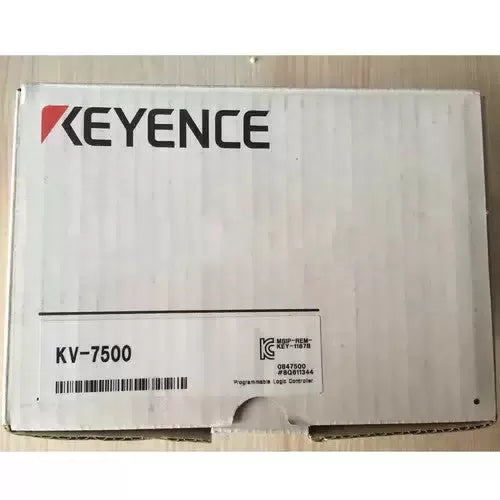 keyence Programmable Controllers KV-7500 [3]