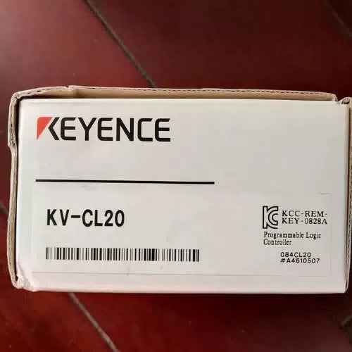 keyence Programmable Controllers KV-CL20 [1]