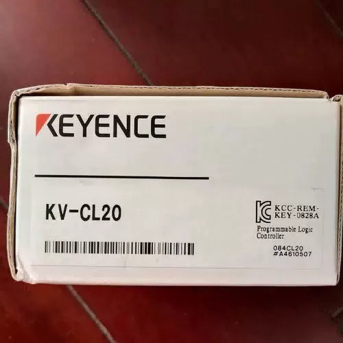 keyence Programmable Controllers KV-CL20 [3]