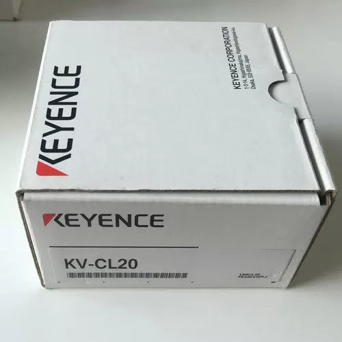 keyence Programmable Controllers KV-CL20 [4]
