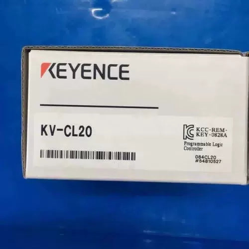 keyence Programmable Controllers KV-CL20 [4]