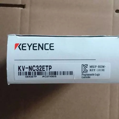 keyence Programmable Controllers KV-NC32ETP [1]