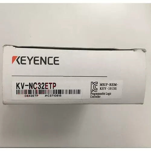 keyence Programmable Controllers KV-NC32ETP [2]