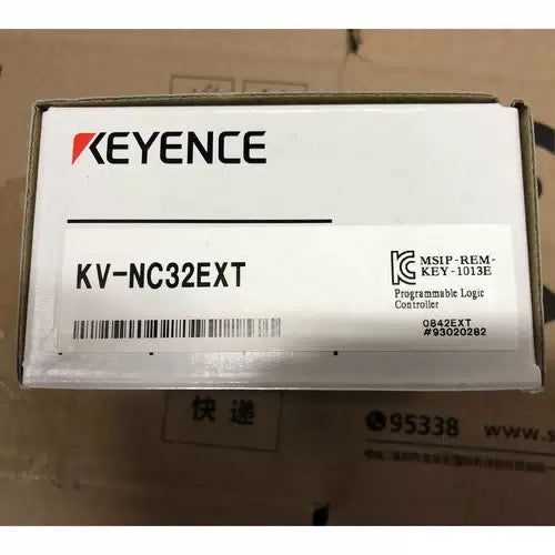 keyence Programmable Controllers KV-NC32EXT [1]