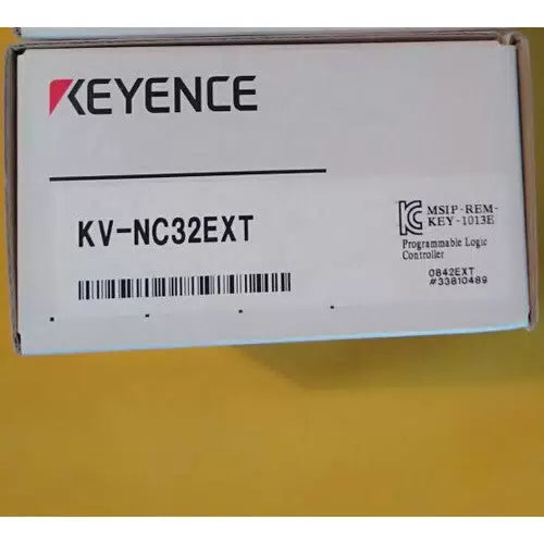 keyence Programmable Controllers KV-NC32EXT [2]